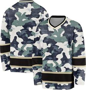 Maillot de hockey sur glace professionnel le plus vendu vêtements de hockey sur glace personnalisables de haute qualité - Product Image 5