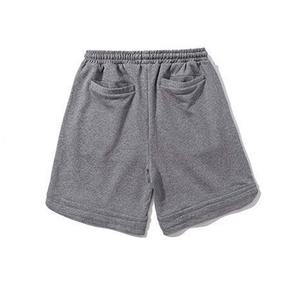 Short de sport actif pour homme, course à pied, entraînement, salle de sport, fitness, léger, séchage rapide, taille élastique, vêtements décontractés, short athlétique, logo personnalisé - Product Image 4