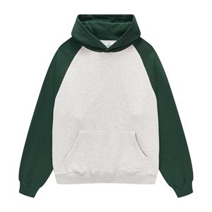 Custom <b>Men's</b> Oversized Streetwear <b>Hoodie</b> 100% Cotton Heavy Weight Puff Printing <b>Black</b> Winter Season <b>Plain</b> Dyed - Product Image 1