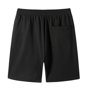 Short léger respirant 100% coton pour hommes de sport en gros - Product Image 2