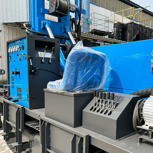 แท่นขุดเจาะบ่อน้ำตีนตะขาบ SM300ประสิทธิภาพสูงพร้อมปั๊มโคลนแบบบูรณาการ - Product Image 6