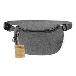 Marsupio GRS Riciclato Bolger: Gadget Sostenibile per Regali Promozionali e Aziendali - Product Image 2