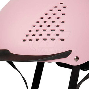 Casco de Polo con Diseño de Ajuste Cómodo para Ciclistas, Material de Nailon, Personalizable, Venta al Por Mayor - Product Image 4