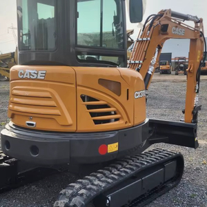 Mini pelle 2024 CX37C Excellent état pour Case 35 heures Les composants de base incluent la pompe à moteur-Excavatrice utilisée à vendre - Product Image 5