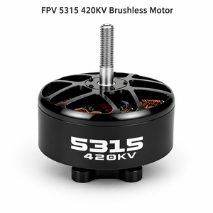 Motor sin Escobillas FPV 5315 420KV de Alto Torque para Drones de Carreras de Largo Alcance, UAV Multirrotor, OEM, ODM, Venta al Por Mayor - Product Image 1