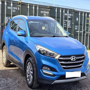 HYUNDAI TUCSON 1.7CRDI BLUE DRIVE SE NAV (141PS) DCT d'occasion, conduite à gauche/droite, 2017 - Product Image 1