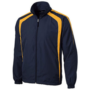 Vêtements de sport d'hiver Nouveau 2025 Veste coupe-vent à capuche légère personnalisée/Veste coupe-vent en nylon imperméable à blocs de couleurs personnalisés - Product Image 5