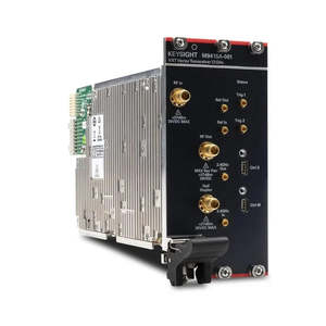 Transceptor Vectorial Keysight M9415A VXT PXI, Rango de Frecuencia 380 MHz-12 GHz, 1 GHz -167 dBm/Hz, Módulos Transceptores RF DANL - Product Image 2