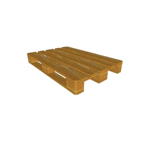 Palettes en bois Euro traitées thermiquement au meilleur prix à vendre - Product Image 3