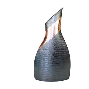 แจกันตกแต่งบ้านและสำนักงานที่ทันสมัยสำหรับดอกไม้ที่มีสไตล์แจกันตกแต่งโต๊ะแสดงผลบนโต๊ะ - Product Image 1