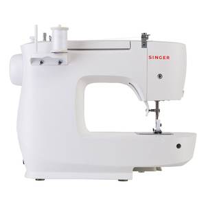 Máquina de Coser Eléctrica Blanca M1505 con Capacidad para 6 Puntadas - Product Image 4