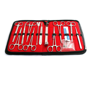 Chuyên Nghiệp Nhà sinh vật học mổ xẻ kit hoàn chỉnh công cụ mổ xẻ cho sinh học, giải phẫu & phòng thí nghiệm làm việc bởi altomme cụ - Product Image 2