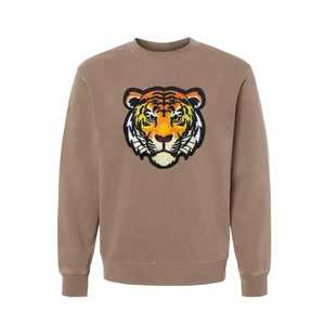 Sweat à Capuche Homme et Femme Broderie Chenille - Product Image 6