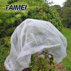 <span class=keywords><strong>Toile</strong></span> agricole non tissée en PP spunbond, écologique, respirante, 17 g/m², protection UV, pour couverture <span class=keywords><strong>de</strong></span> plantes - Product Image 4