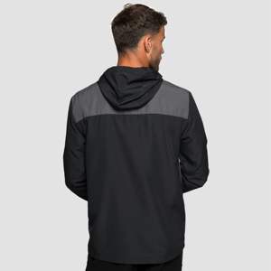Chaqueta de concha suave con cremallera impermeable ligera unisex, cortavientos de invierno con logotipo personalizado, lona transpirable de calle alta para exteriores - Product Image 2