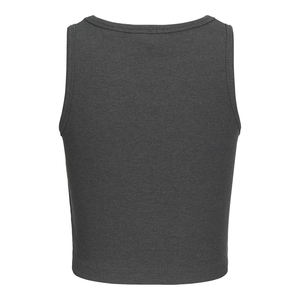 Camiseta Deportiva sin Mangas para Mujer, Estilo Chaleco Informal de Verano, Ropa Deportiva Ligera con Cuello Redondo, Camiseta sin Mangas para Fitness, OEM - Product Image 5