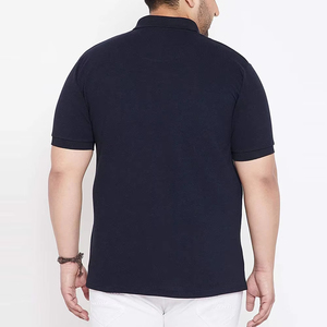 Camisa de Hombre de la Mejor Calidad, Premium, Transpirable, Casual, Sólida, Súper Suave, Talla Grande, para Usar en Verano, 100% Algodón - Product Image 4