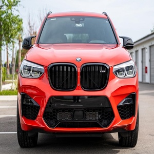 BMW X3 M COMPETITION 2020 Económico con Volante a la Izquierda/Derecha - Product Image 1