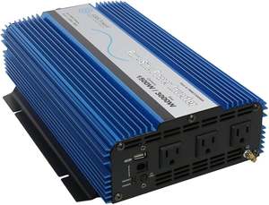 48V 1500 Watt <b>Pure</b> <b>Sine</b> <b>Wave</b> <b>Inverter</b> - Product Image 2