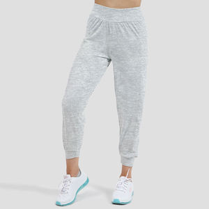 2024 Custom Mid Nylon Spandex Workout <b>Pants</b> XL Gym Leggings Active Wear Pockets <b>Sexy</b> Seamless Solid Quick Dry Four-Way Stretch - Product Image 1