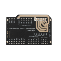 Placa de desarrollo de controlador de chip STM32F103CBT6 de aplicación de piedra, controlador de STM32I48-01
