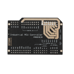 <span class=keywords><strong>PIERRE</strong></span> appliquant la carte de développement de contrôleur de STM32I48-01 de puce STM32F103CBT6 - Product Image 3