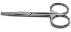 สเปนเซอร์เครื่องมือผ่าตัดสัตวแพทย์กรรไกรตัดรอยเย็บสแตนเลสสำหรับตัดเนื้อเยื่อ littauer - Product Image 3