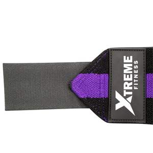 Hot Selling Gym Knee Support Heavy Duty Non-Slip Fitness Weightlifting Deadlift Training Powerlifting Unisex Knee Strap - Product Image 2