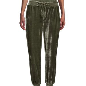 Pantalon de survêtement velours 2024 pantalon pantalon en gros blanc Jogging entraînement sur mesure taille élastique pantalon d'entraînement taux de gros - Product Image 1