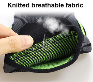 Protège-tibias à coups de pied légers Protège-tibias de boxe et protège-chevilles d'entraînement au combat - Product Image 4