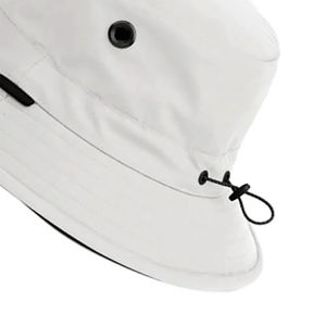 Chapeau seau pliable réversible deux tons imprimé pêcheur chapeaux extérieur été voyage randonnée plage Camouflage seau chapeaux - Product Image 5