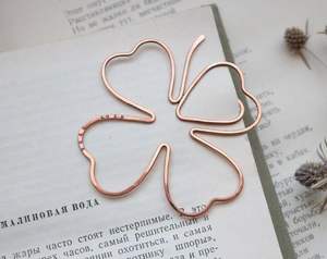 Durable <b>Silver</b> Finish Metal <b>Bookmark</b> For Long Term Book Use Providing Reliable And Elegant Page Marker - Product Image 3