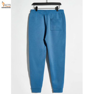 Nuevo diseño de algodón a granel chándal conjunto de precio barato OEM al por mayor de los hombres de manga larga chándal - Product Image 6