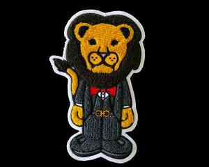 Professional Factory Direct Embroidery Chinese Funny Bubble Tea <b>Patch</b> Iron on Stick on <b>Appliques</b> Uniform Daily Chenille <b>patches</b> - Product Image 2