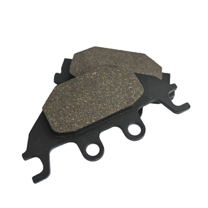Pastiglie Freno Moto ad Alta Sicurezza per <span class=keywords><strong>KYMCO</strong></span> KXR250 Maxxer250 MXU250 300r450i UXV500 YAMAHA MT125 YZF-R125 SYM SB125 UrbanQuad250 - Product Image 5