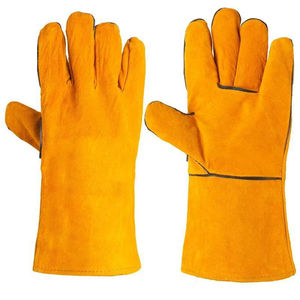 Fashion Dressing Gloves Sheep Skin <b>Leather</b> Dressing Gloves for Men <b>Leather</b> Gloves From Pakistan - Product Image 3