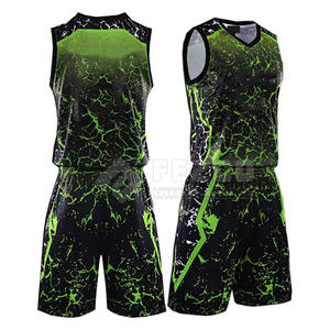 Nouvelle conception d'uniformes de basket-ball, prix bas, uniformes de basket-ball, service OEM, vêtements d'entraînement, uniforme de basket-ball - Product Image 1