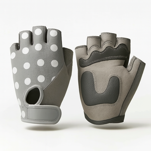 Guantes de Ciclismo de diseño personalizado de alta calidad más vendidos, guantes de Ciclismo de bajo precio al por mayor - Product Image 3