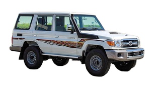 ใช้ทำความสะอาด2022 Toyo-TA Landcruiser 76สเตชั่นแวกอน4.2L พลังงานดีเซลด้วยตนเอง - Product Image 3