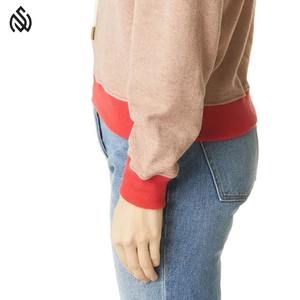 Sudaderas con capucha de moda para mujer Sudadera Logo Pullover Diseño personalizado elegante Sudaderas con capucha para mujer con logotipo personalizado - Product Image 6