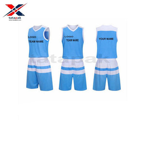 Uniformes de basketball personnalisés de qualité supérieure pour adultes, fabrication OEM officielle pour équipes, respirants, séchage rapide, évacuation de l'humidité, 100% - Product Image 5