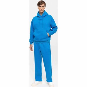 Trajes de chándal de alta calidad para hombres/Chándal de hombre de color ajustado a la moda para ropa de entrenamiento - Product Image 2