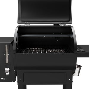 Nouveau barbecue à granulés Camp Chef DLX avec Wifi Gen 3 Noir, très vendu - Product Image 4
