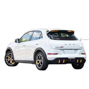 Gran Oferta: Coche Eléctrico Pequeño de Lujo Modelo 2024 Edición Mulan Modificada, 401 km de Autonomía, en Buen Estado - Product Image 4