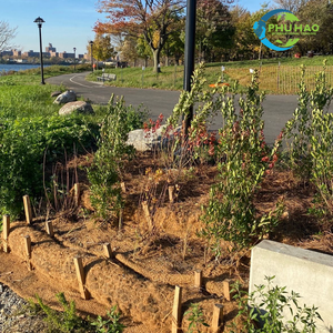 Top Product COIR <b>LOG</b> Biodegradable Coconut Coir <b>Log</b> for Slope Stabilization and <b>Eco</b> Projects - Product Image 3