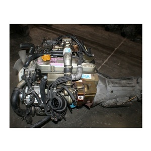 TD27ดีเซลใช้แล้วดีเยี่ยมสำหรับ3L นิสสันซาฟารี - Product Image 3