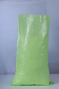 Bolsas de embalaje de arroz personalizadas de alta calidad, sacos tejidos de PP laminados BOPP con opciones de Asa y ventana - Product Image 3