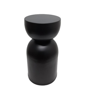 Vente chaude Table D'appoint Ronde Couleur Or Pour La Maison Salon Meubles Décoratifs À La Main Table Basse Personnalisée - Product Image 3