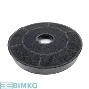 BMK-CF23 Juego de 2 Piezas Filtro de Carbón Activado ICH 17160 para Campana Extractora, Electrodomésticos para el Hogar - Product Image 4