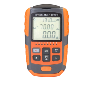 OPM 4 in 1 optik güç ölçer görsel hata bulucu işık kalem LED aydınlatma OPM ağ Fiber optik kablo test cihazı araçları OPM - Product Image 1